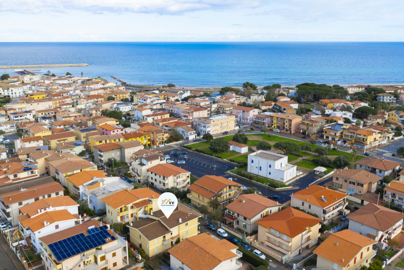[5 min dal Mare] App. Nuovo con Veranda — appartamento a La Caletta