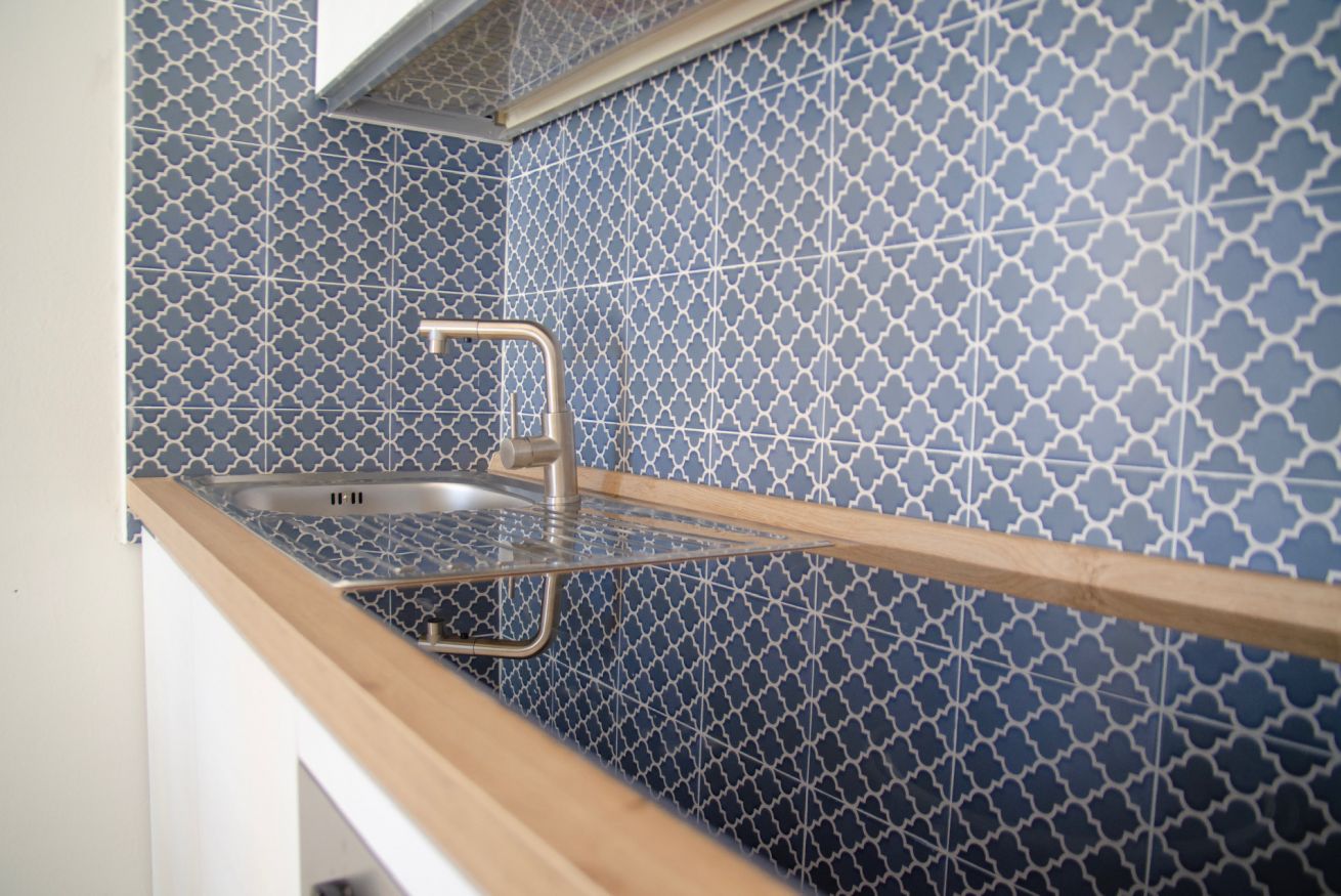 [Agua Blu] Relax & Design a 300mt dalla spiaggia — appartamento a La Caletta