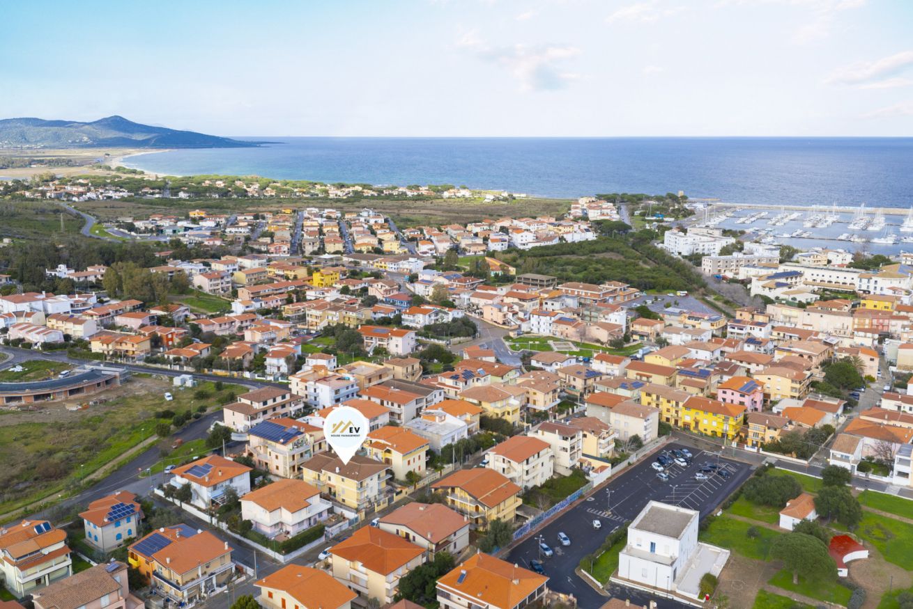 [APT Spazioso] A pochi passi dal Mare • La Caletta — appartamento a La Caletta