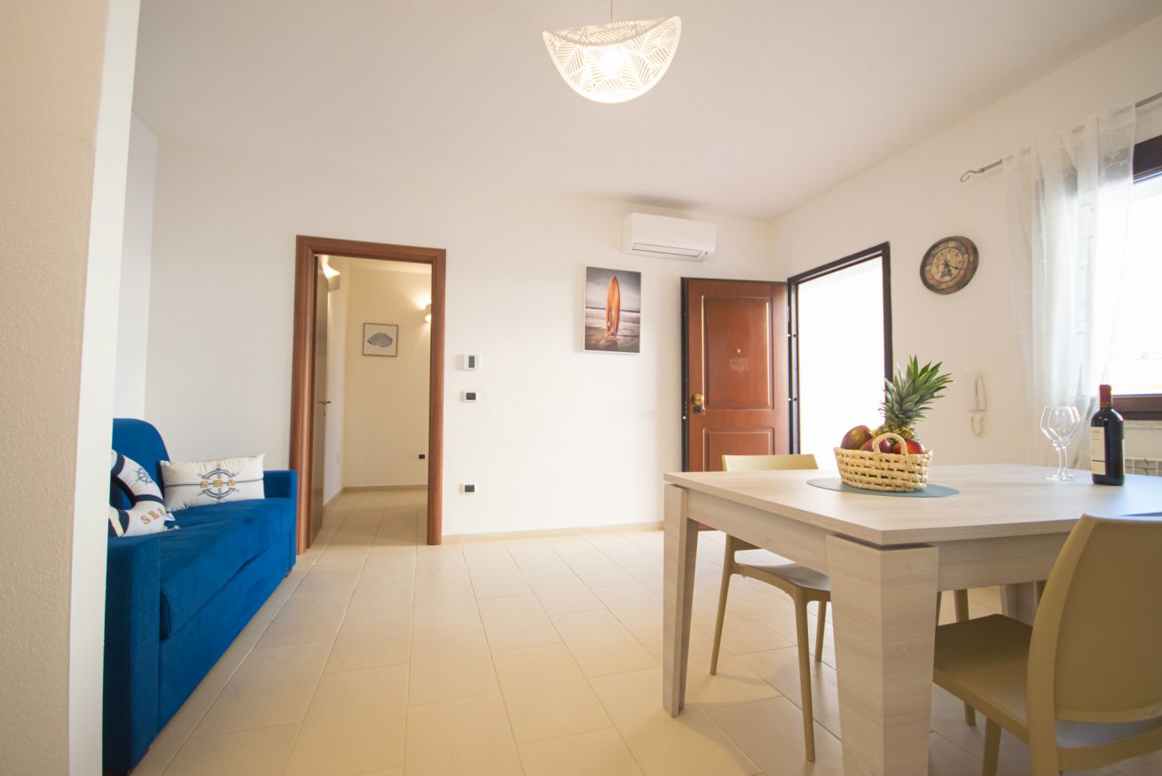 [Cala Brandinchi] Blue Design | 4 minuti dal Mare — foto 2 di 8