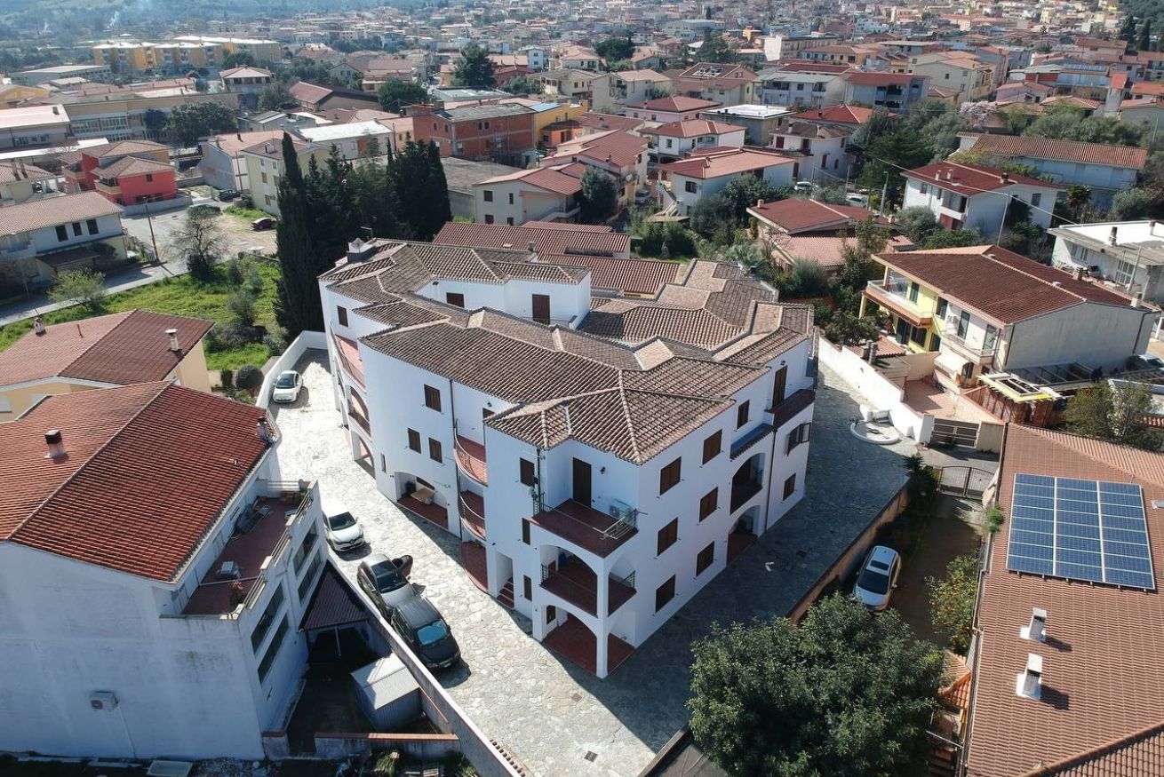 [Cala Goloritzè] Spazioso Appartamento con verande — appartamento a Siniscola