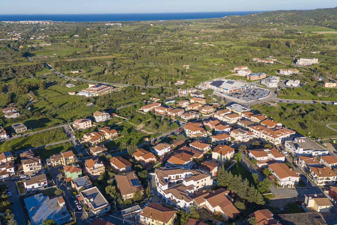 [Cala Spinosa] Apt moderno con Veranda • Parcheggio — appartamento a Siniscola