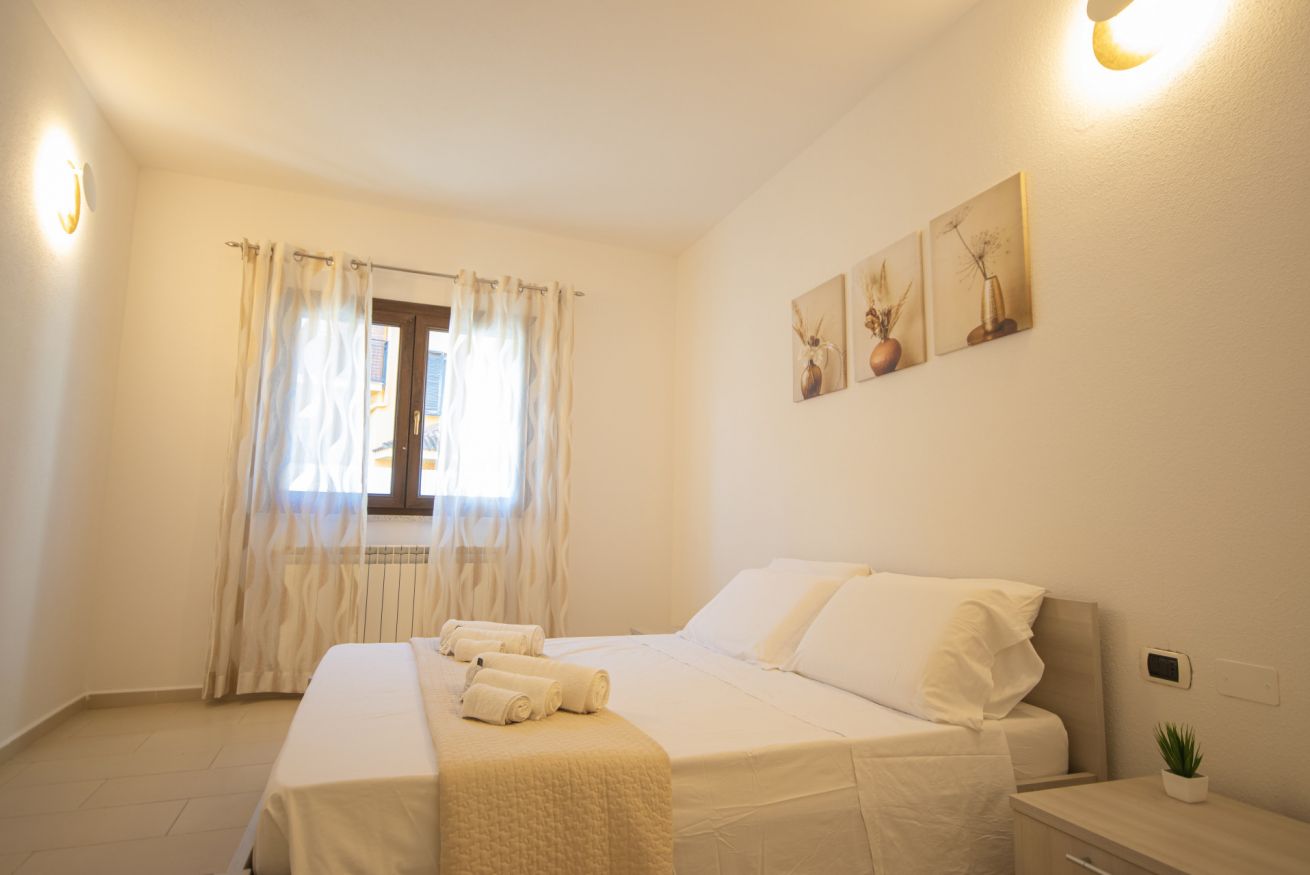 [Cala Spinosa] Apt moderno con Veranda • Parcheggio — foto 2 di 8