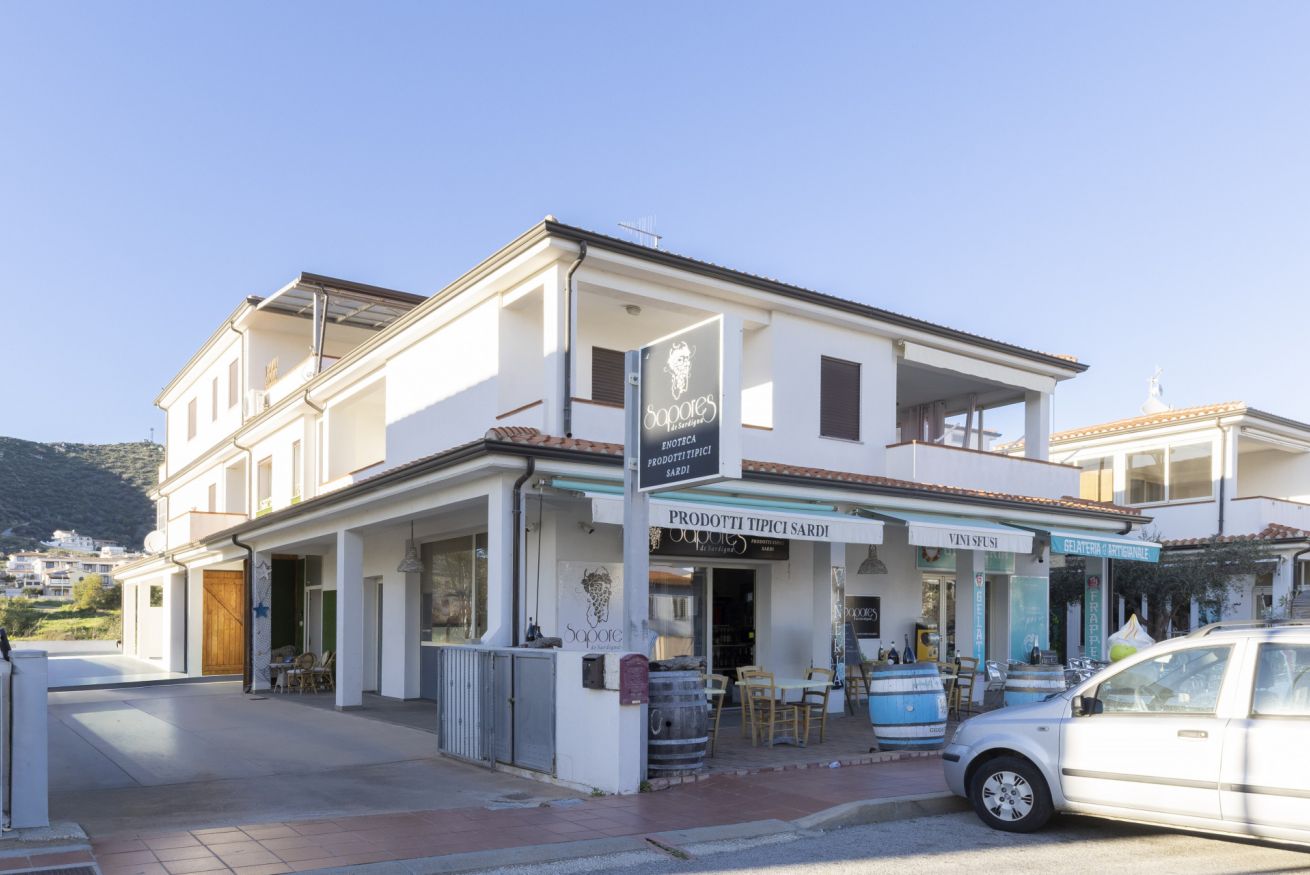 [La Caletta] Spiaggia a 3 min & Parcheggio Privato — appartamento a La Caletta