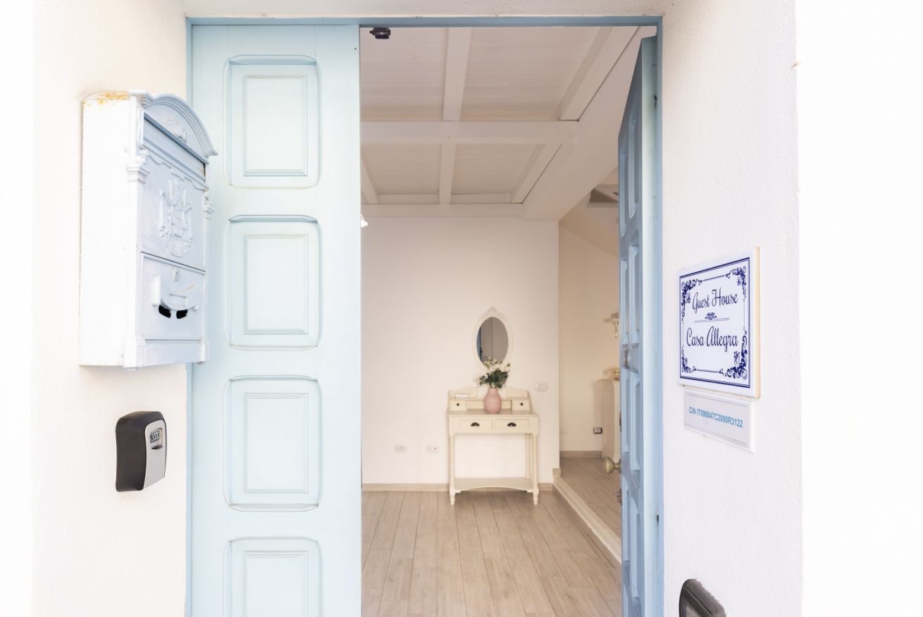 [Olbia Centro Storico]Casa Moderna con A\C e Wi-Fi — appartamento a Olbia