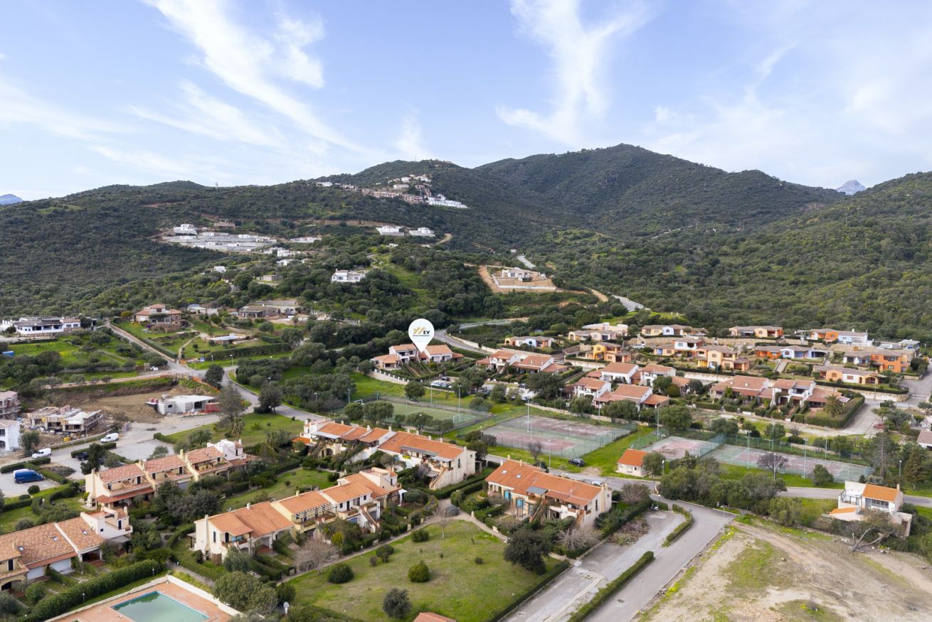 [Veranda Vista Mare] Giardino BBQ • Porto Ottiolu — appartamento a Porto Ottiolu