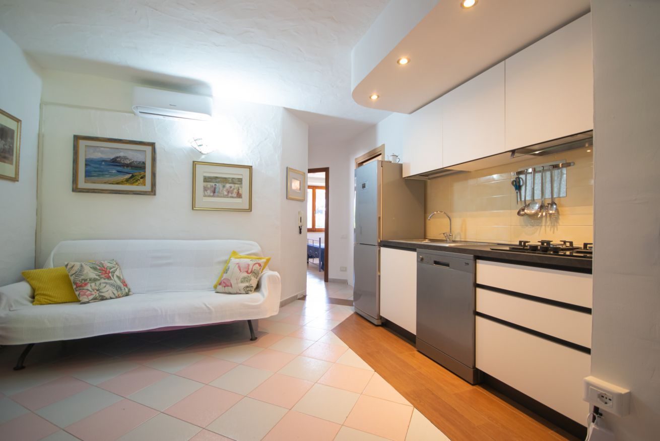 [Villa Anna 1] Super Veranda con Prato a San Giovanni — foto 2 di 8